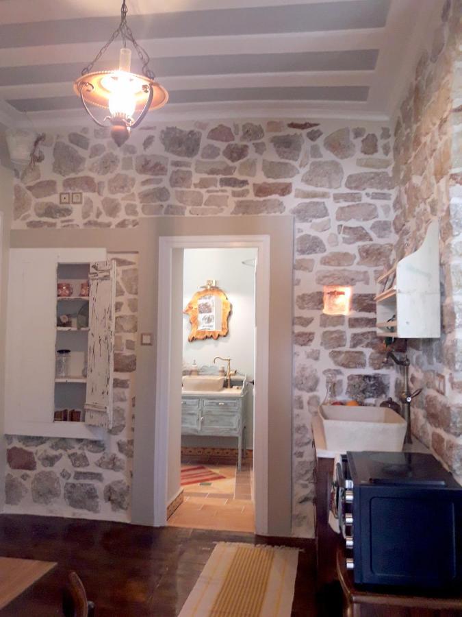 1836 Traditional House Vathy (Ithaca) Exterior foto