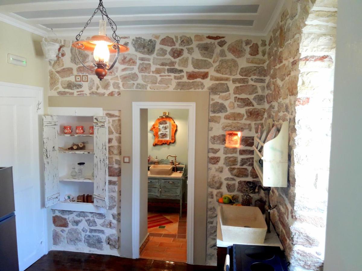 1836 Traditional House Vathy (Ithaca) Exterior foto