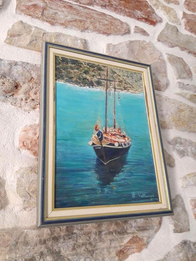 1836 Traditional House Vathy (Ithaca) Exterior foto