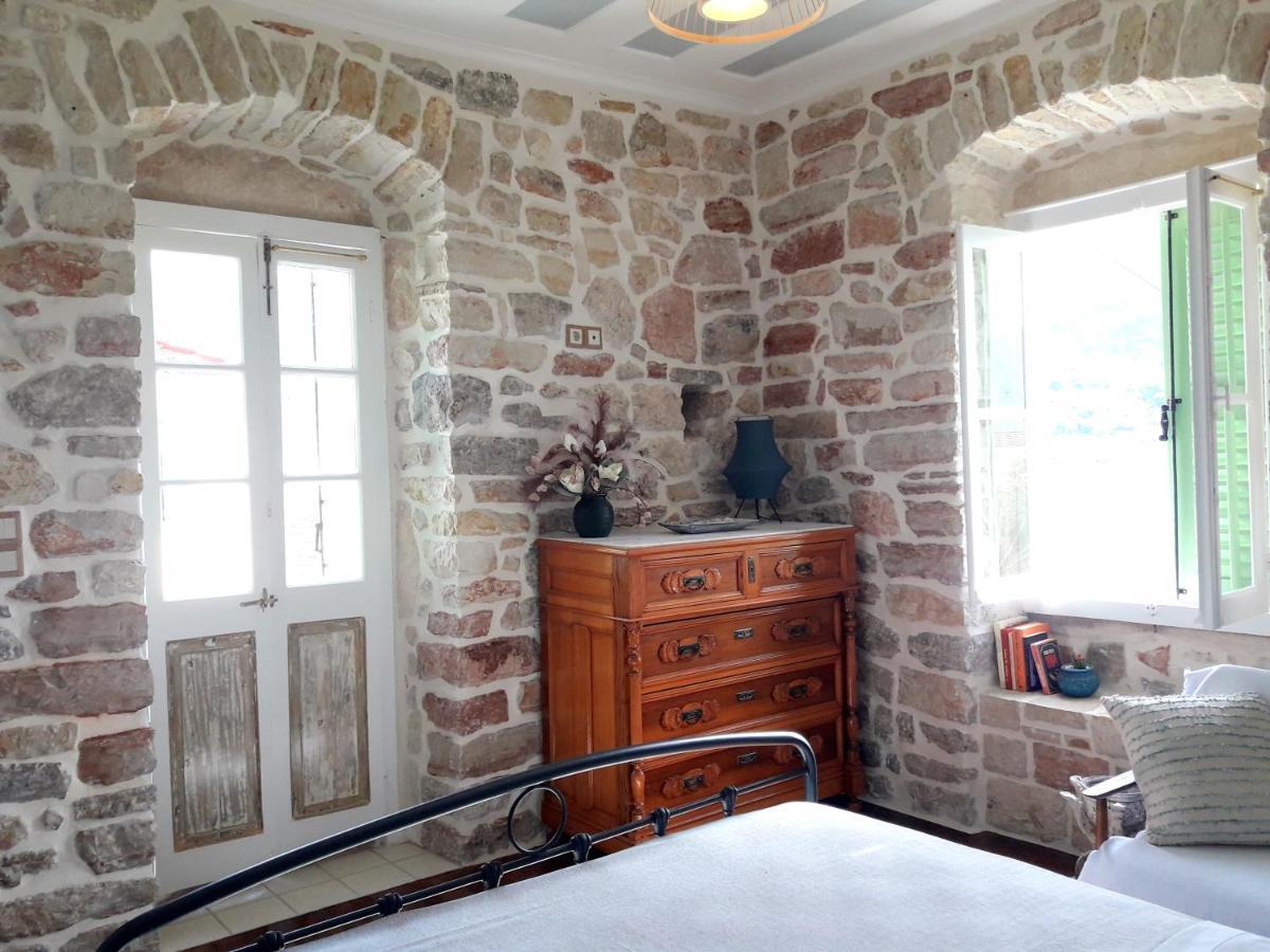 1836 Traditional House Vathy (Ithaca) Exterior foto