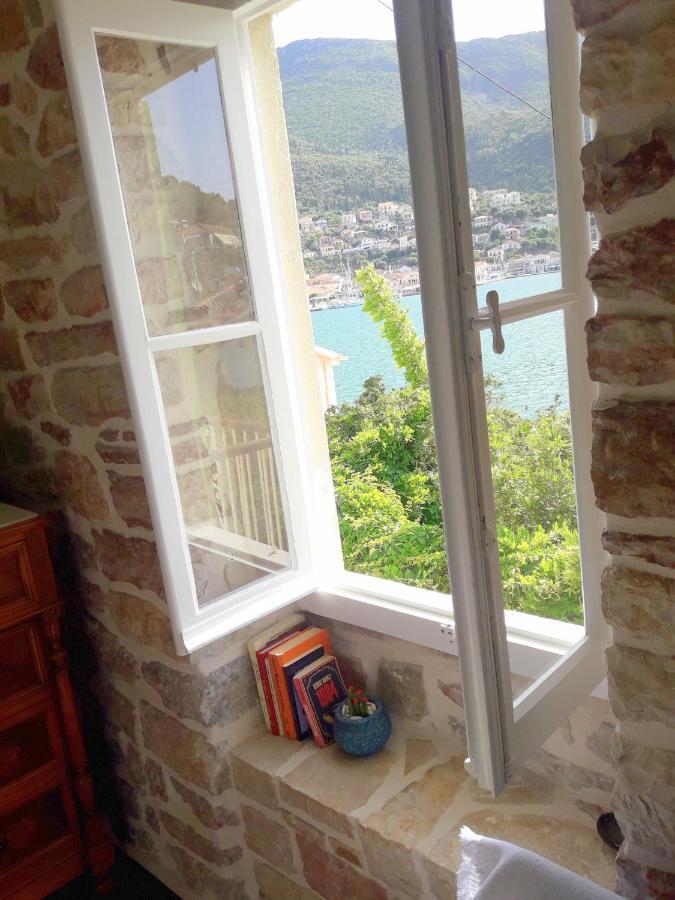1836 Traditional House Vathy (Ithaca) Exterior foto