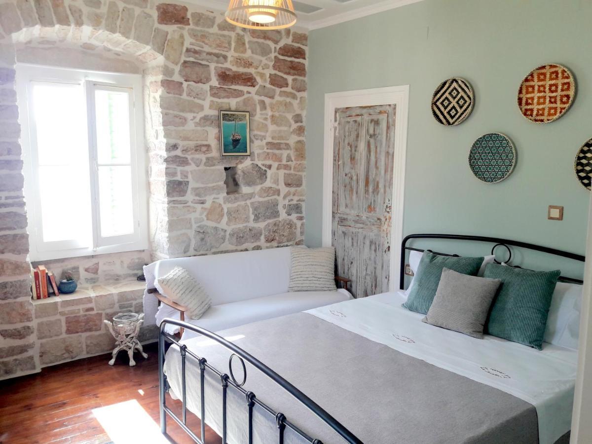 1836 Traditional House Vathy (Ithaca) Exterior foto