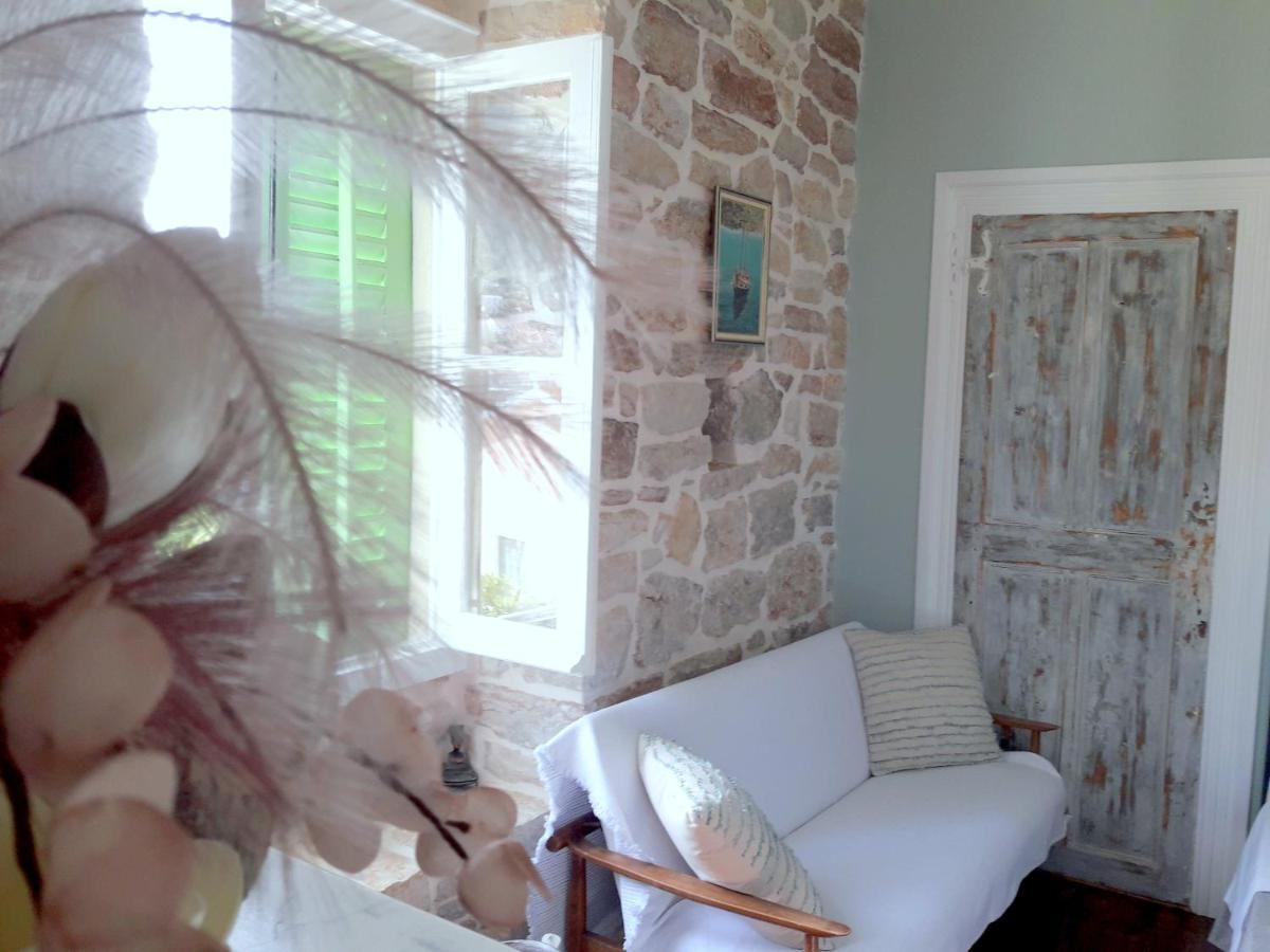 1836 Traditional House Vathy (Ithaca) Exterior foto