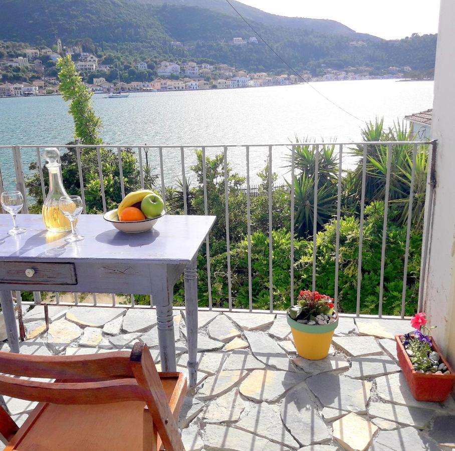 1836 Traditional House Vathy (Ithaca) Exterior foto