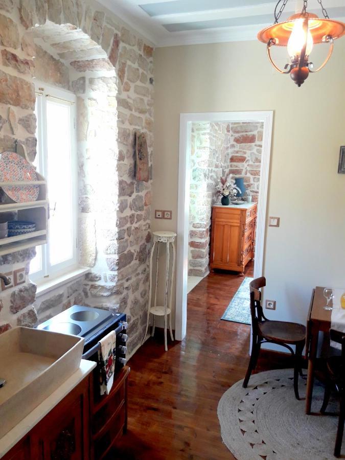 1836 Traditional House Vathy (Ithaca) Exterior foto