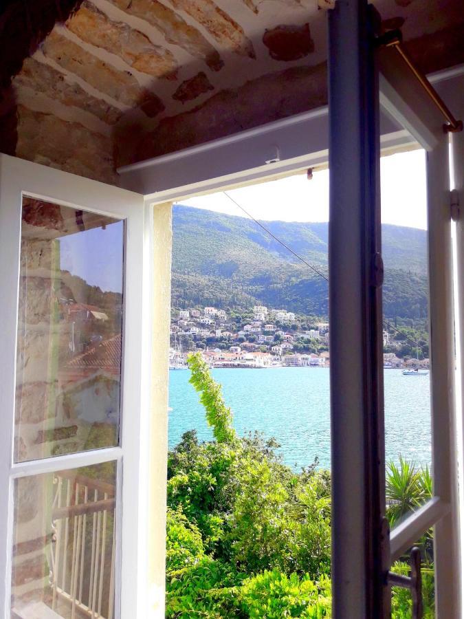 1836 Traditional House Vathy (Ithaca) Exterior foto