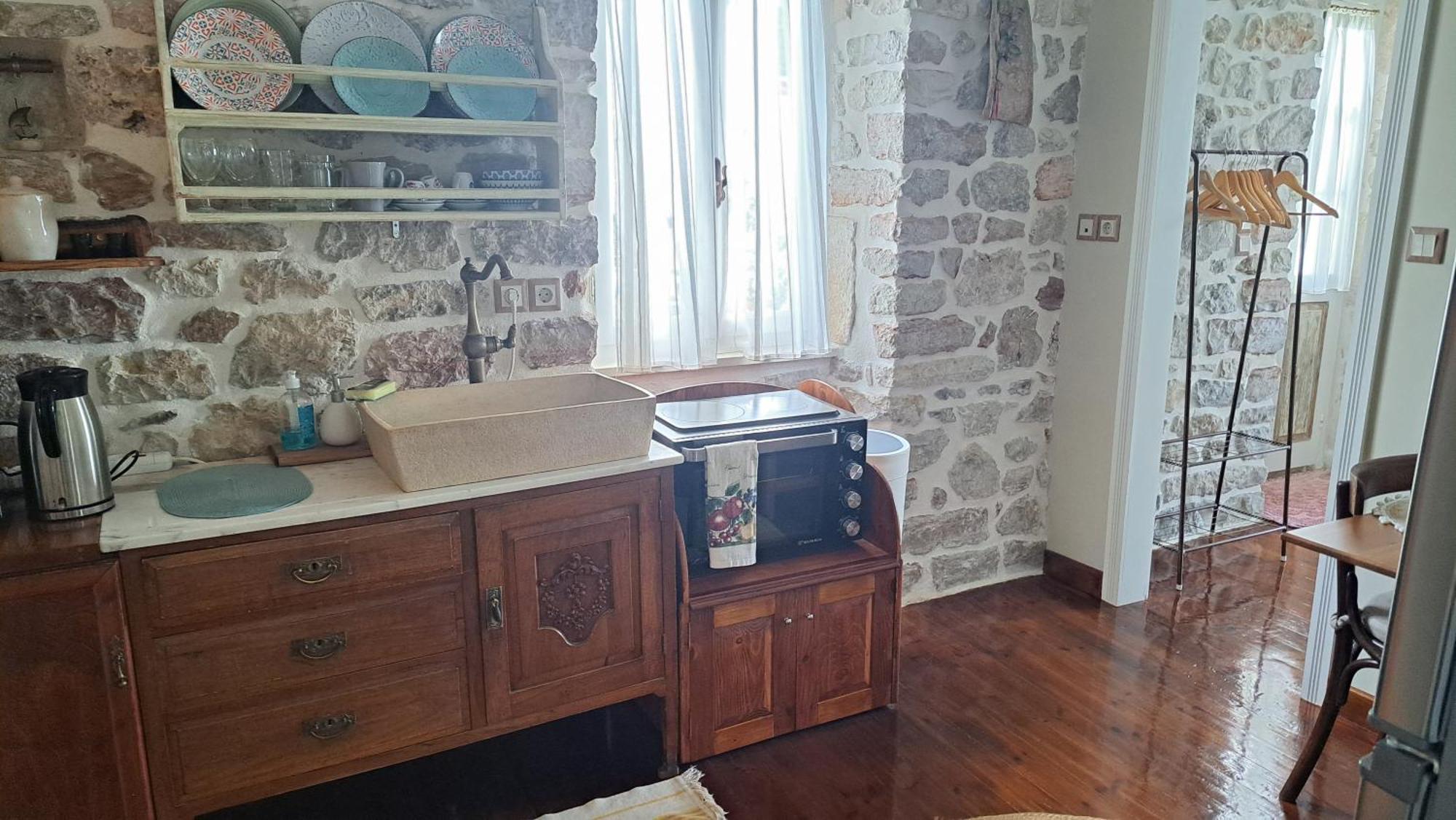 1836 Traditional House Vathy (Ithaca) Exterior foto