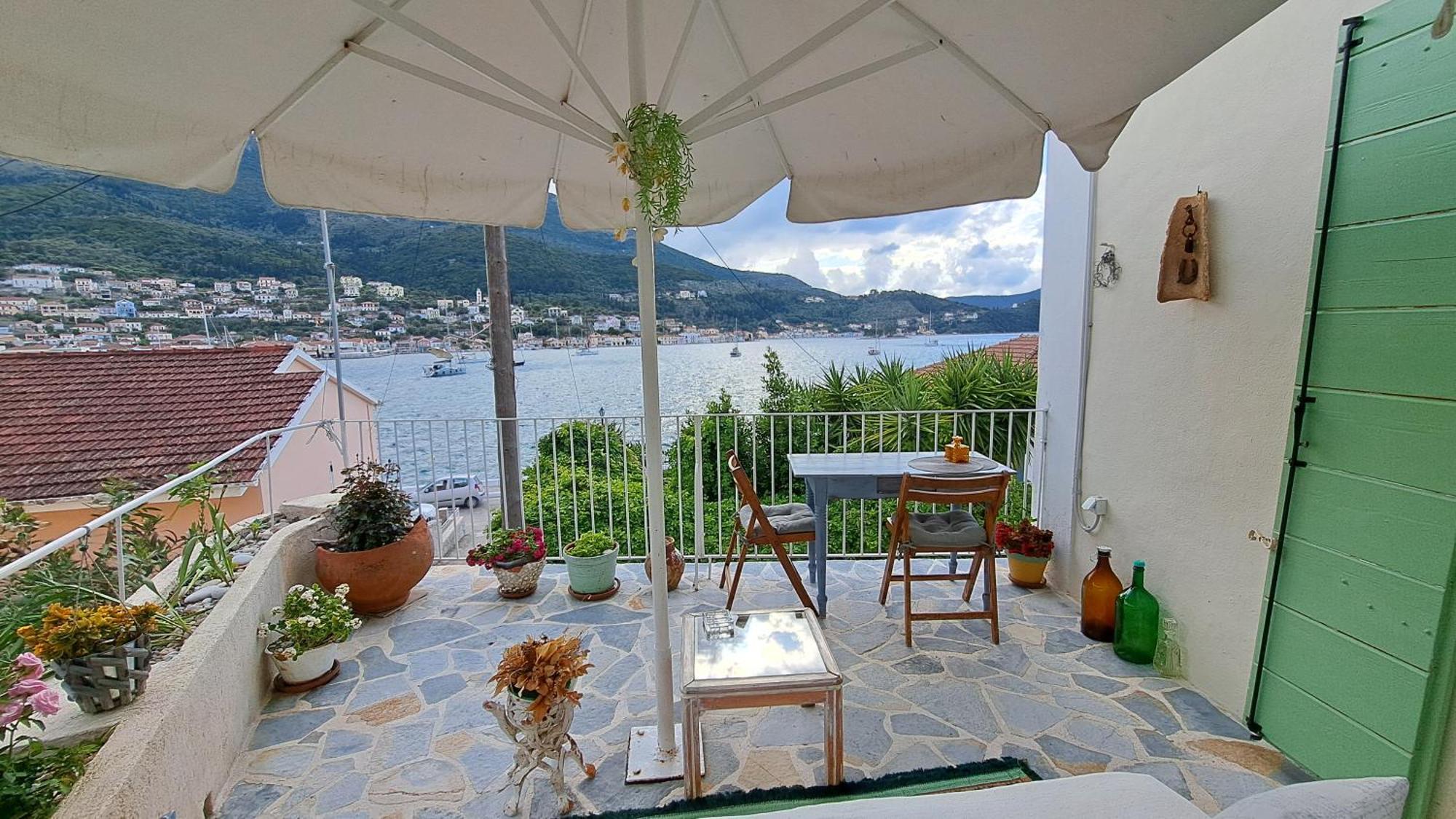 1836 Traditional House Vathy (Ithaca) Exterior foto