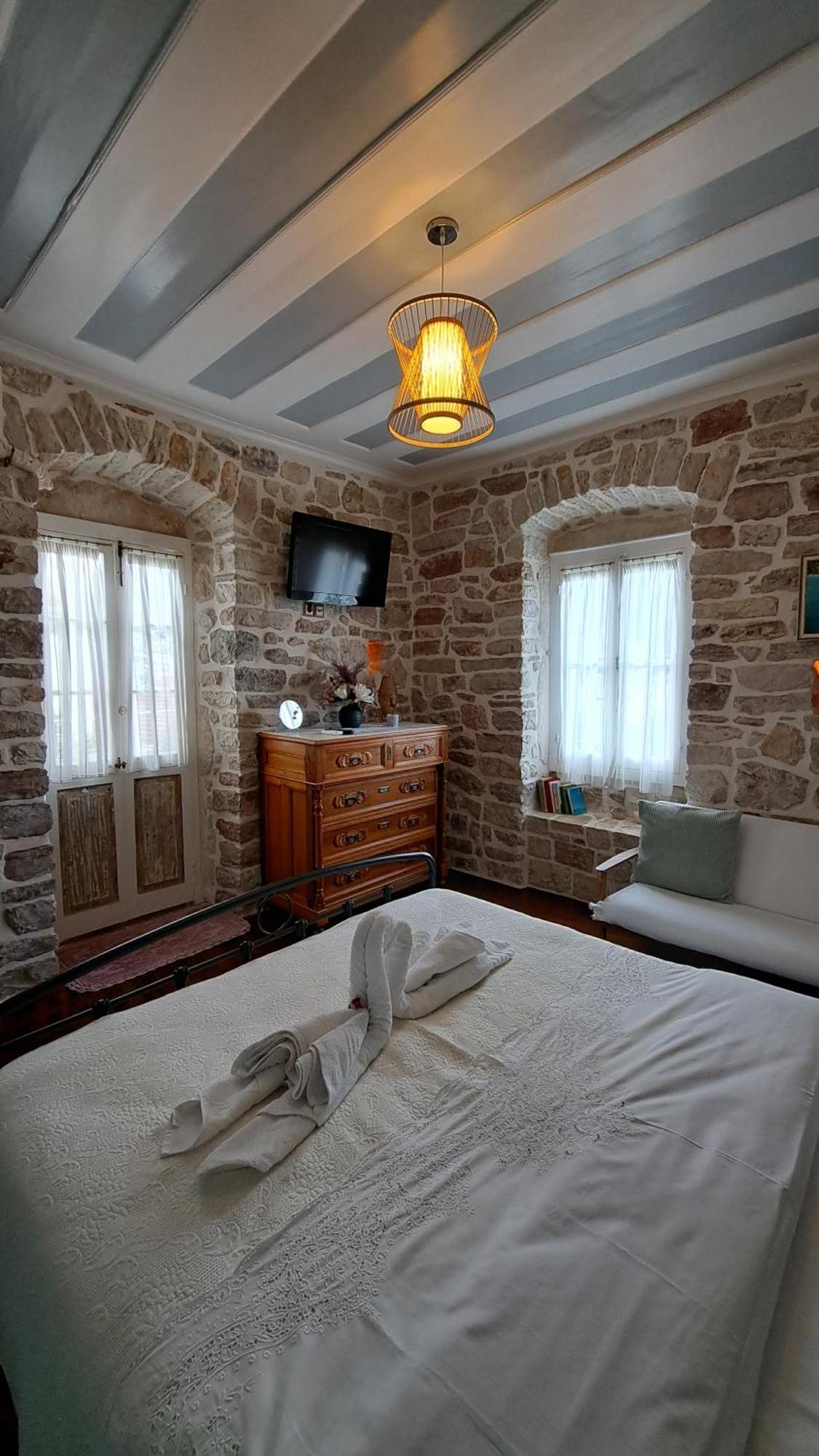 1836 Traditional House Vathy (Ithaca) Exterior foto